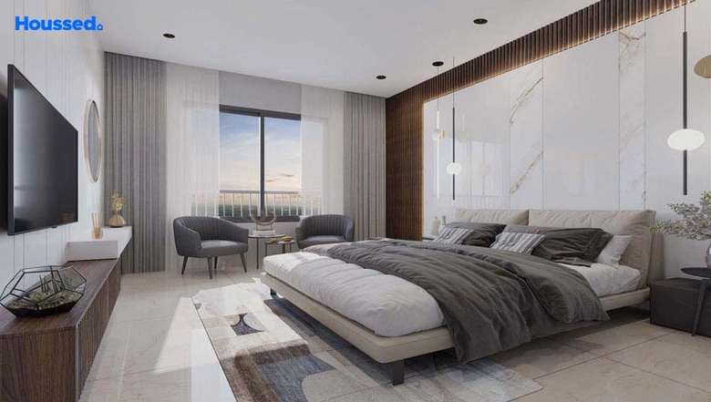 Sample Apartment of Adani Archway in Jagatpur, Ahmedabad - Image 26097