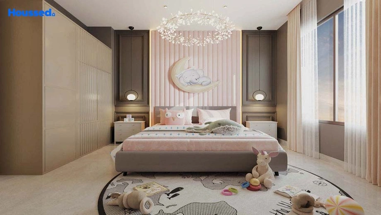 Sample Apartment of Adani Archway in Jagatpur, Ahmedabad - Image 26098