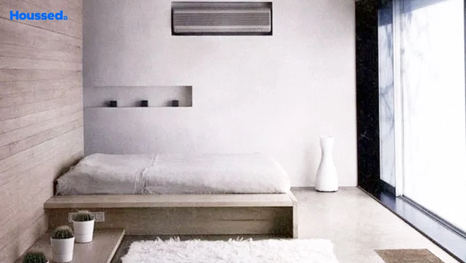 Sample Apartment of Chaitanya Wind Flower - Image 386936