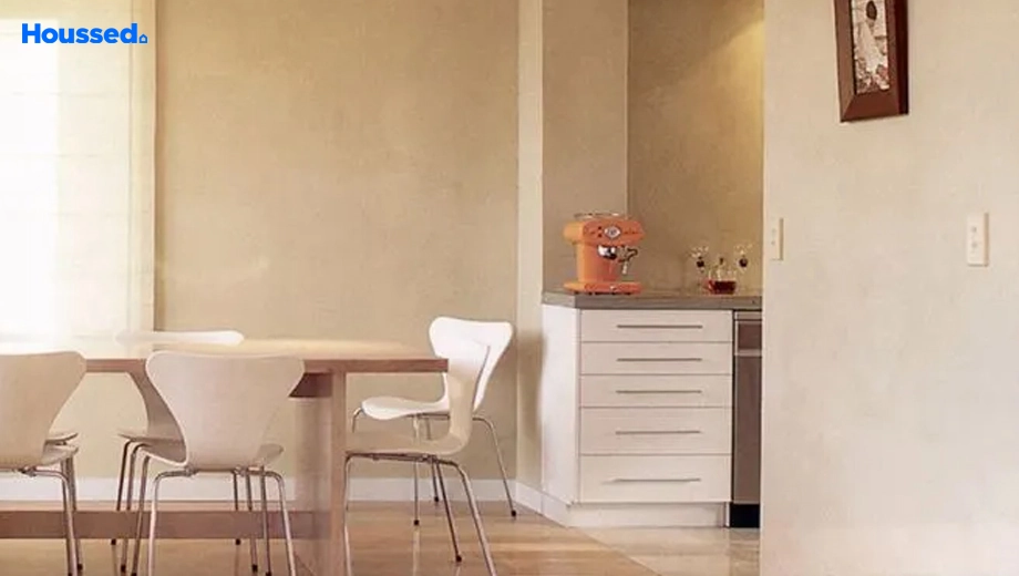 Sample Apartment of Chaitanya Wind Flower - Image 386935
