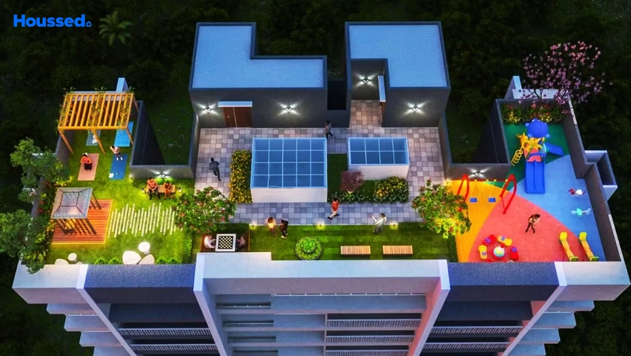 Amenities of Neelkanth Neel Amplus - Image 389041