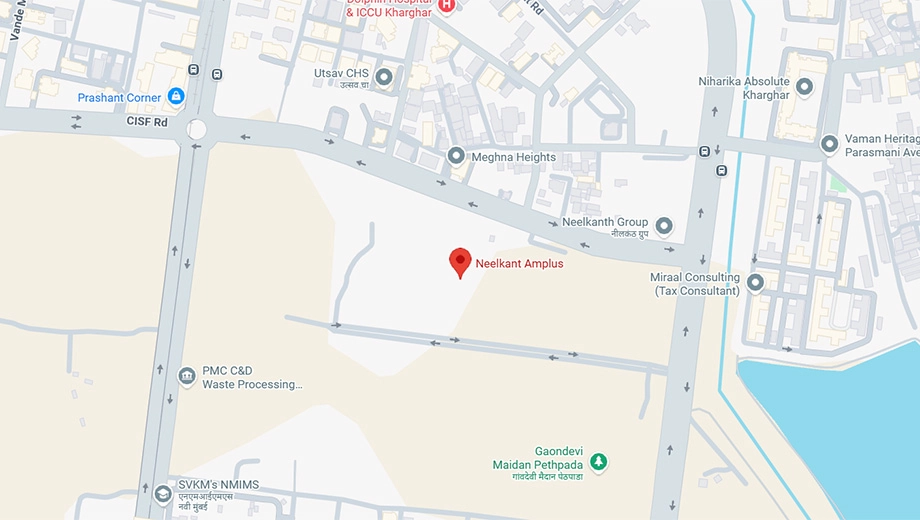 Location of Neelkanth Neel Amplus - Image 389044