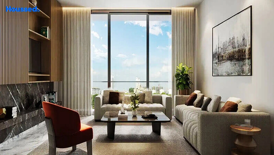 Sample Apartment of Neelkanth Neel Amplus - Image 389043