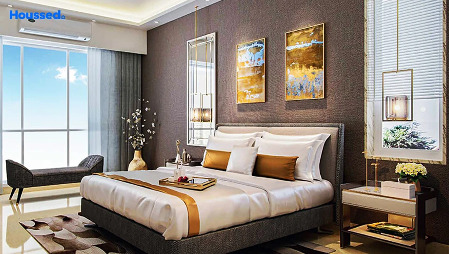 Sample Apartment of Neelkanth Neel Amplus - Image 389042