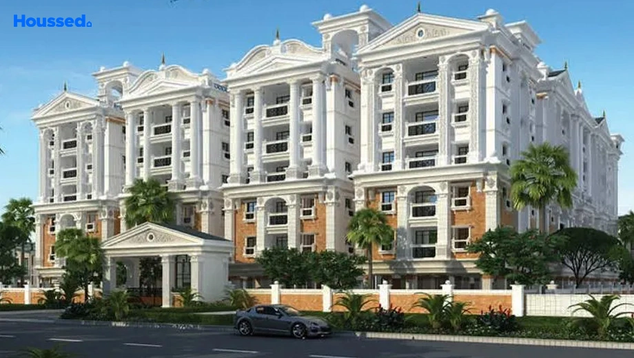 Project Image of SM Sai Hills - Image 387446