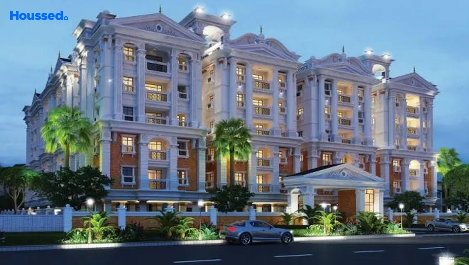 Project Image of SM Sai Hills - Image 387448