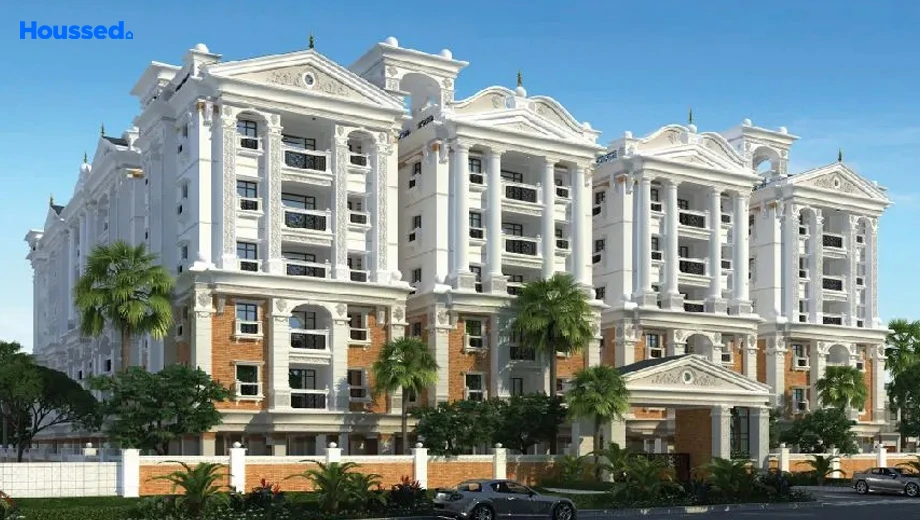 Project Image of SM Sai Hills - Image 387447