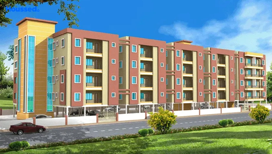Project Image of Mahanadi Shree Gopinath Enclave - Image 387465