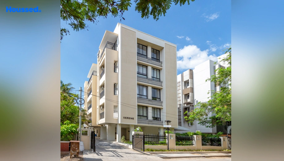 Project Image of Chaitanya Serena - Image 386938