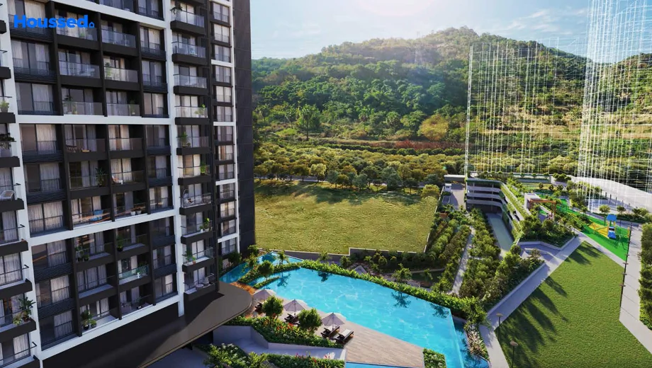 Project Image of Godrej Varanya - Image 402014