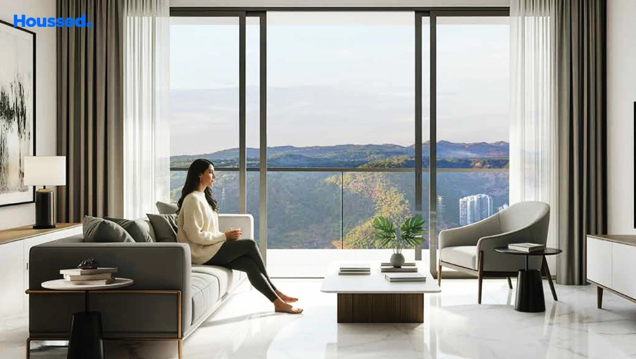 Project Image of Godrej Varanya - Image 402013