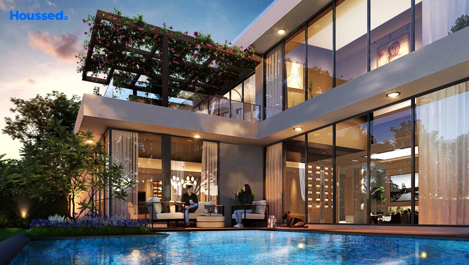 Amenities of Emaar Casa Venero - Image 387173