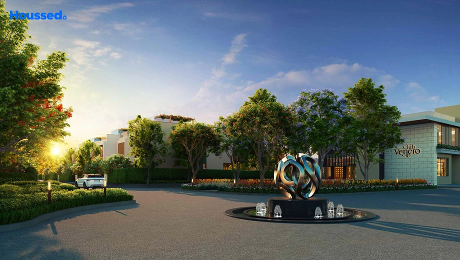 Amenities of Emaar Casa Venero - Image 387175