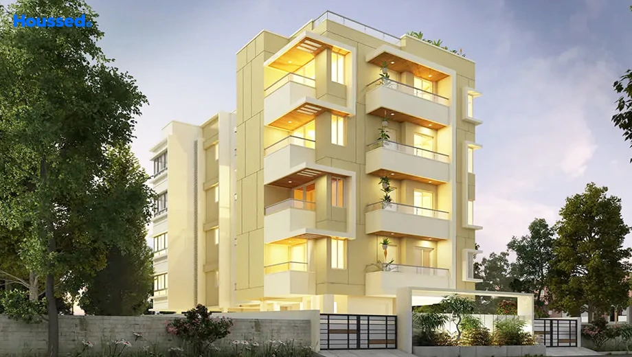 Project Image of Chaitanya Nilaa - Image 386980