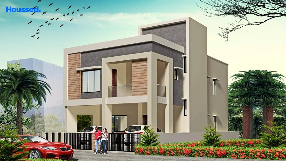 Project Image of SJPD Jagannath Sky Valley in Gandamunda, Bhubaneswar - Image 387892