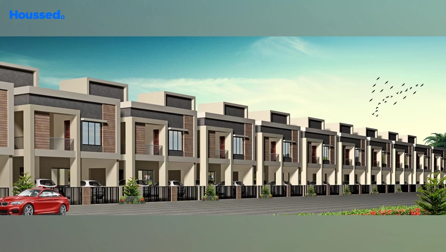 Project Image of SJPD Jagannath Sky Valley in Gandamunda, Bhubaneswar - Image 387492