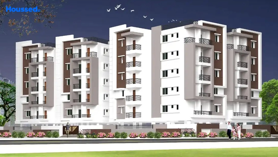 Project Image of Sunyuga Hill View in Manikonda, Hyderabad - Image 387518