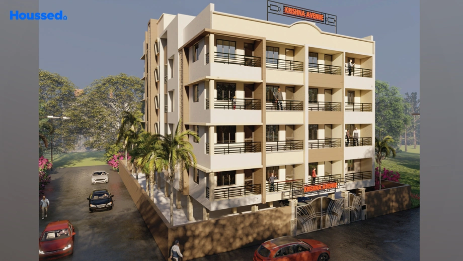 Project Image of Kamdhenu Krishna Avenue - Image 387247