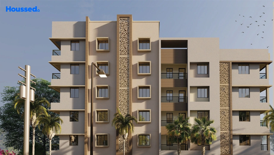 Project Image of Kamdhenu Krishna Avenue - Image 387249