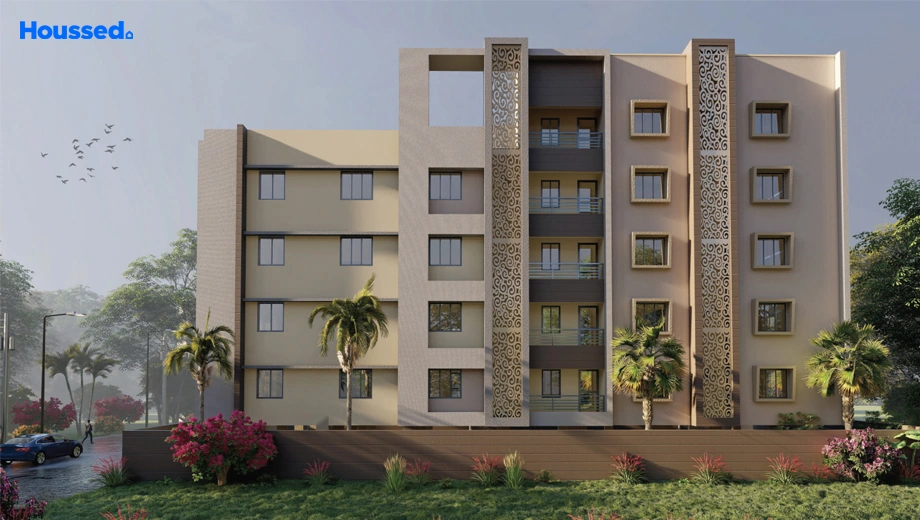 Project Image of Kamdhenu Krishna Avenue - Image 387250