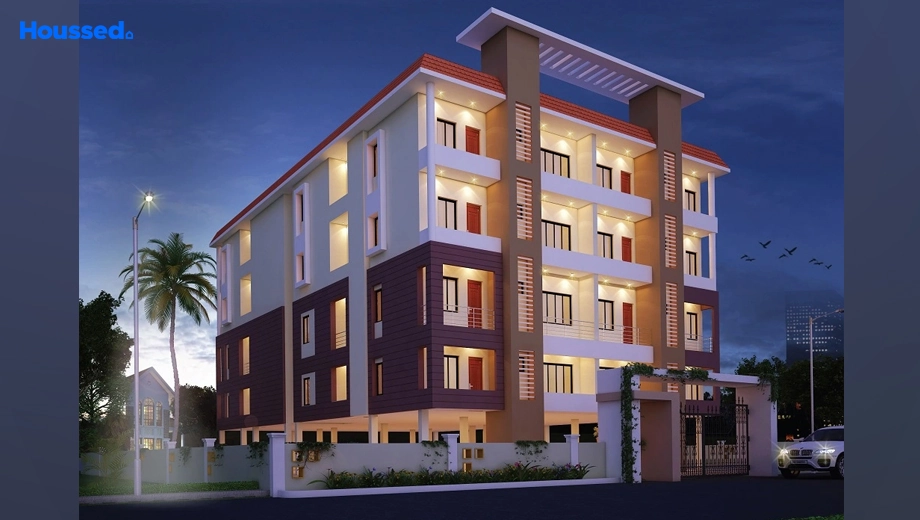 Project Image of Shree Shyam Residency - Image 387482
