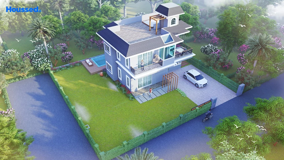 Project Image of Samarth Lonavalas Finest Phase 1 - Image 387080