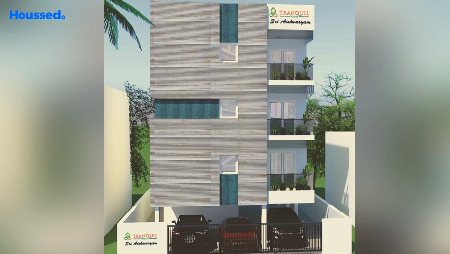 Project Image of Tranquil Sri Aishwaryam - Image 387091