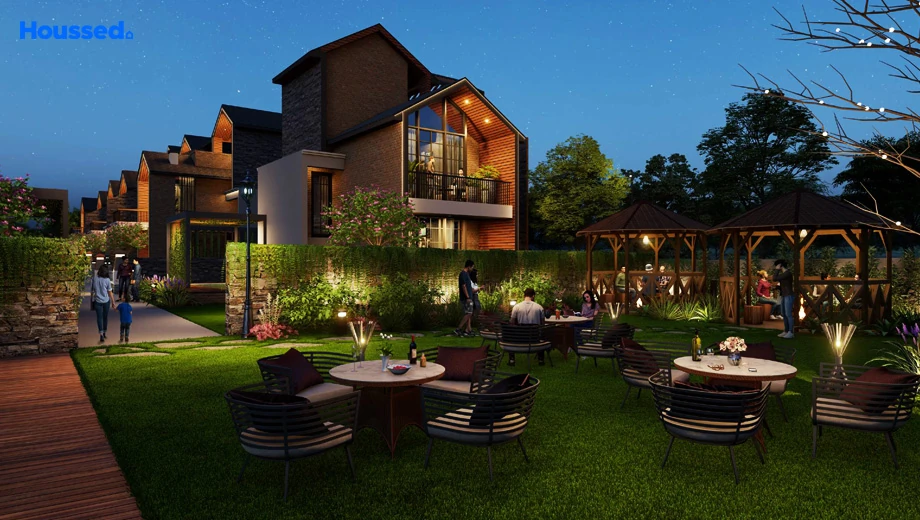 Amenities of Doodle Homes - Image 387104