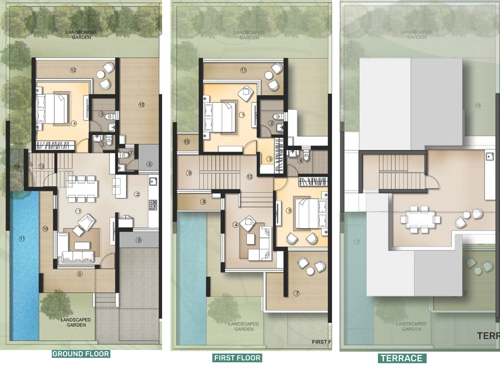 4 BHK House/Villa in Doodle Homes in Lonavala, Pune - Image 911148