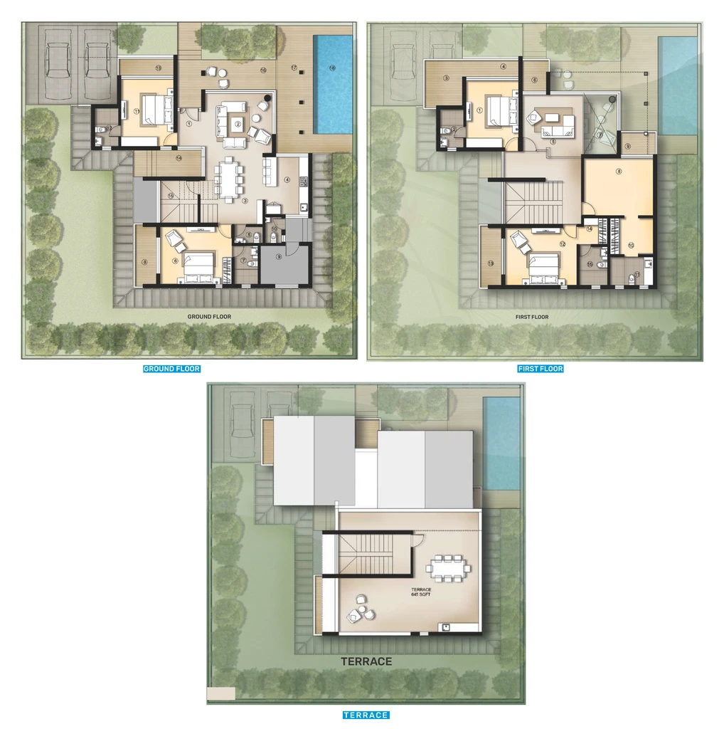6 BHK House/Villa in Doodle Homes in Lonavala, Pune - Image 911149