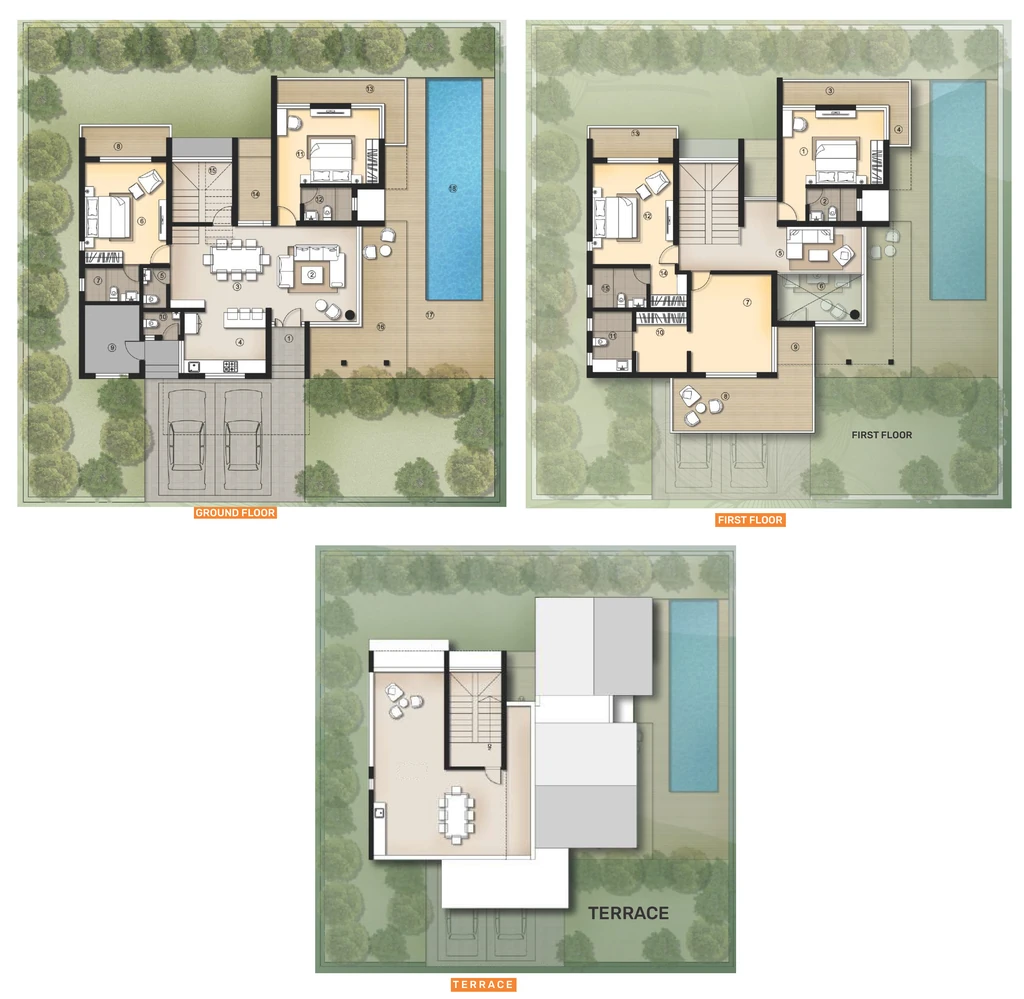 6 BHK House/Villa in Doodle Homes in Lonavala, Pune - Image 911150