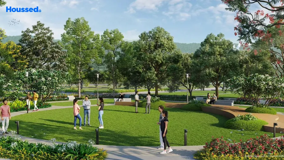 Amenities of Mahindra Green Estates - Image 387121
