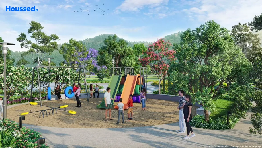 Amenities of Mahindra Green Estates - Image 387120