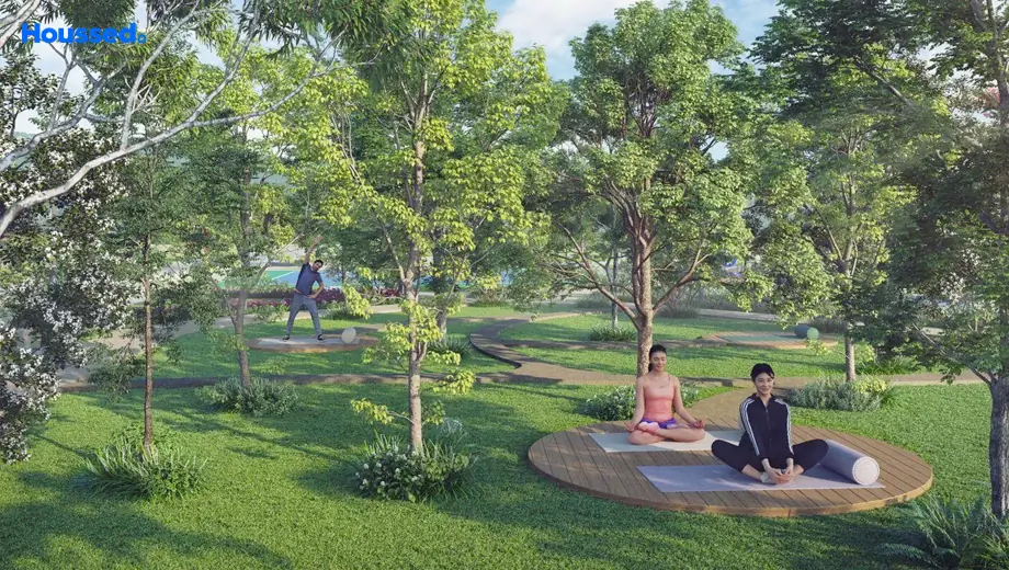 Amenities of Mahindra Green Estates - Image 387123