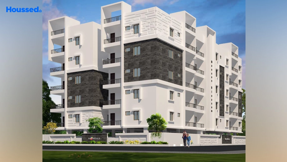 Project Image of Anuhar Bloomdale in Manikonda, Hyderabad - Image 387609