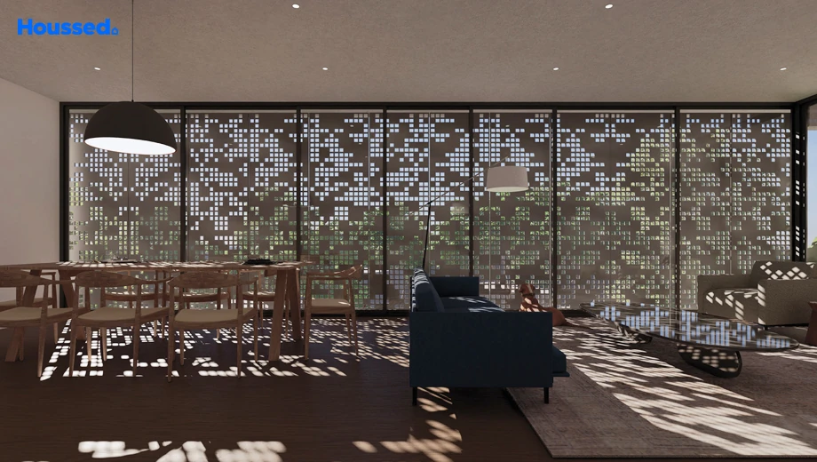 Sample Apartment of Amara Aastha - Image 387139