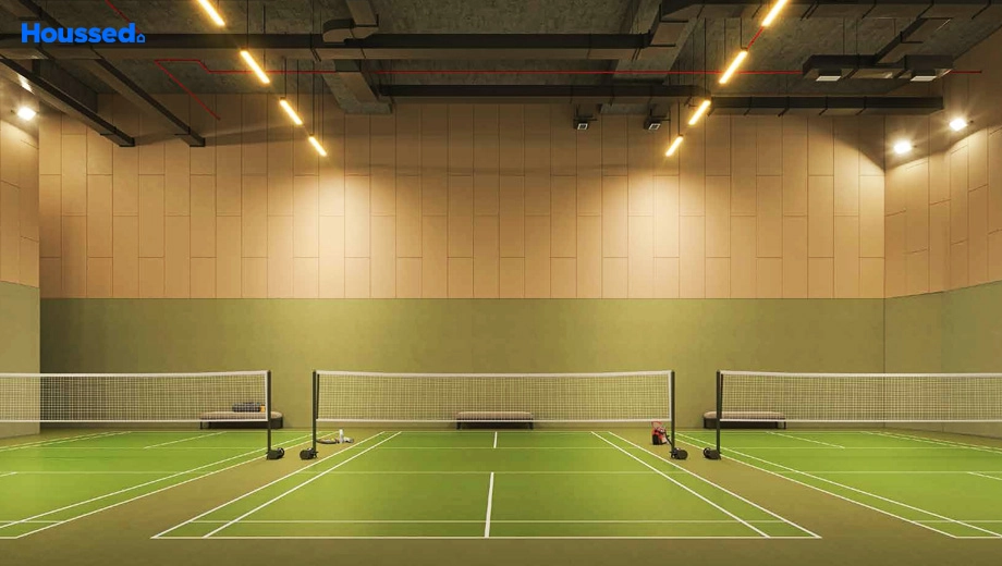 Amenities of Godrej Ivara - Image 388015