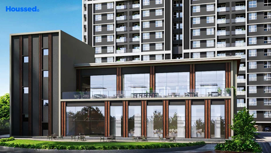 Amenities of Godrej Ivara - Image 388007