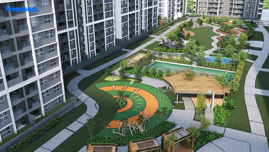Amenities of Godrej Ivara - Image 388011