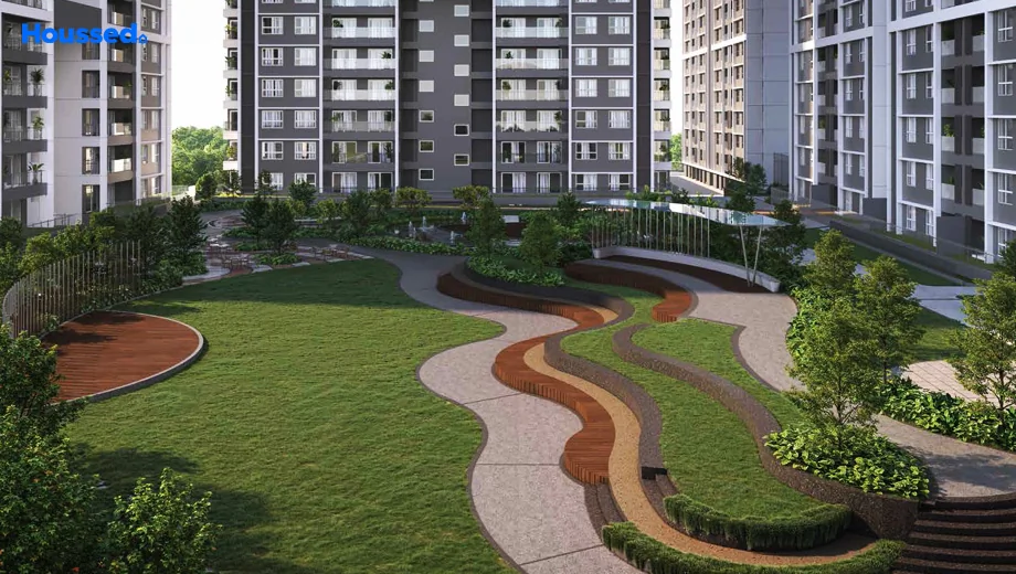 Amenities of Godrej Ivara - Image 388009