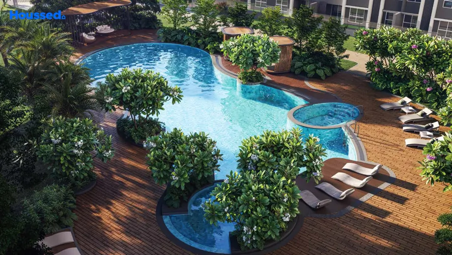 Amenities of Godrej Ivara - Image 388010