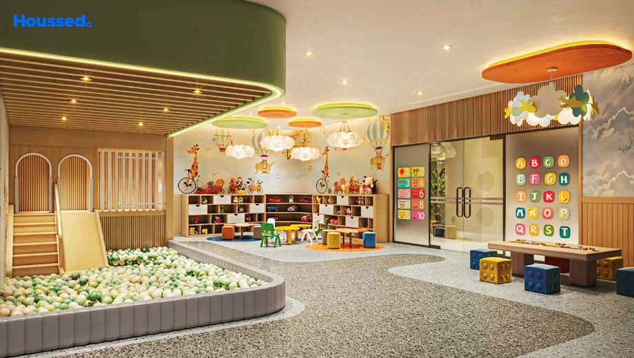 Amenities of Godrej Ivara - Image 388012