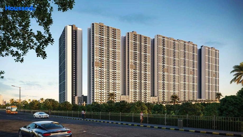 Project Image of Godrej Ivara - Image 388004
