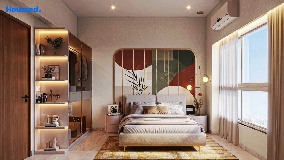 Sample Apartment of Godrej Ivara - Image 388017