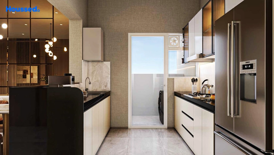 Sample Apartment of Godrej Ivara - Image 388016