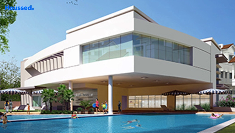 Amenities of Aparna Kanopy Lotus - Image 387597