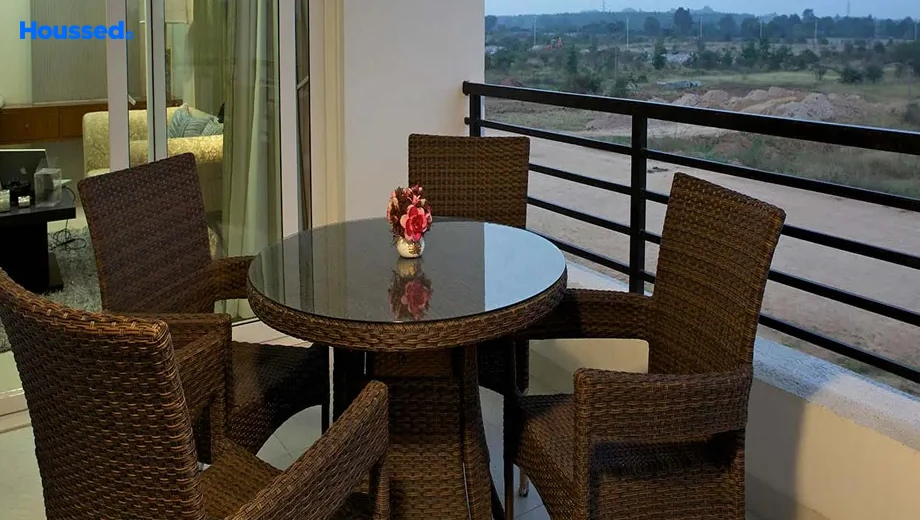 Sample Apartment of Aparna Kanopy Lotus - Image 387600