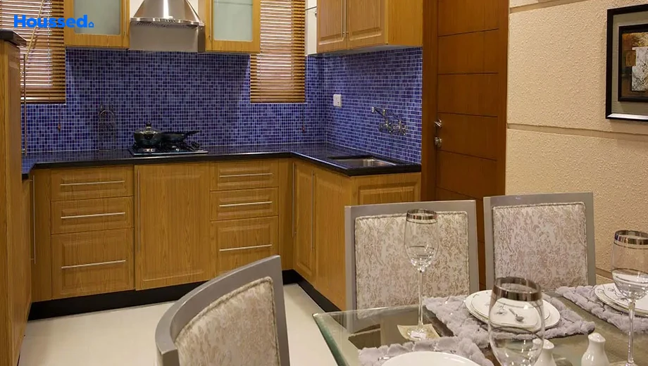 Sample Apartment of Aparna Kanopy Lotus - Image 387601