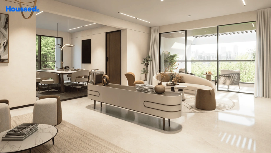 Sample Apartment of Amara Aneja - Image 387149