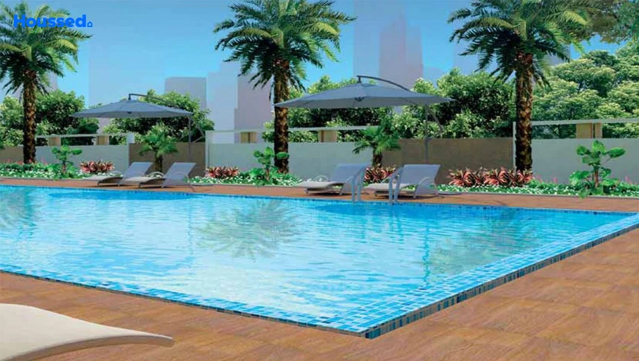 Amenities of Aparna West Side in Manikonda, Hyderabad - Image 387594